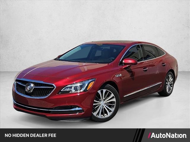 2017 Buick LaCrosse