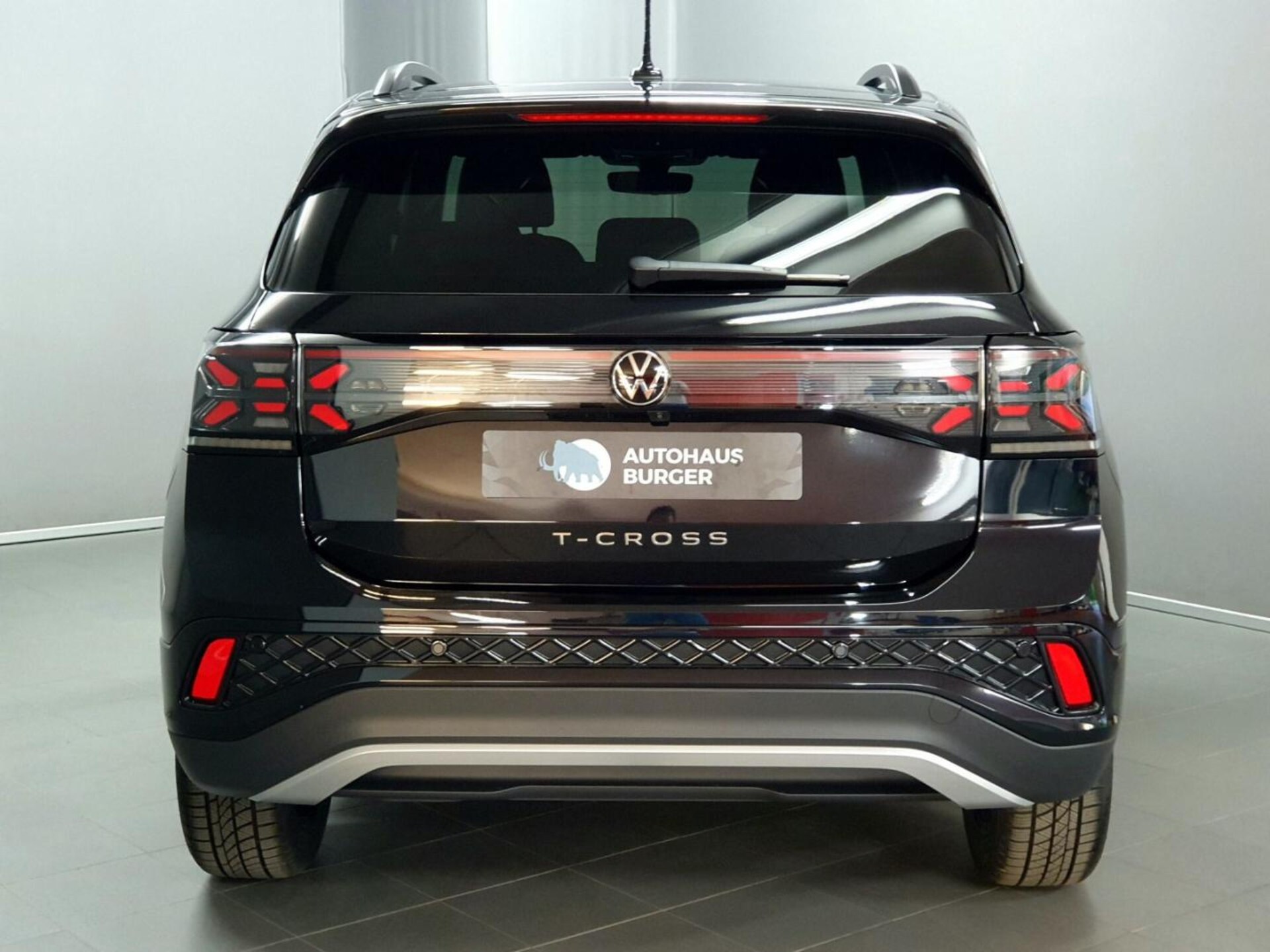 Volkswagen T-Cross R-Line