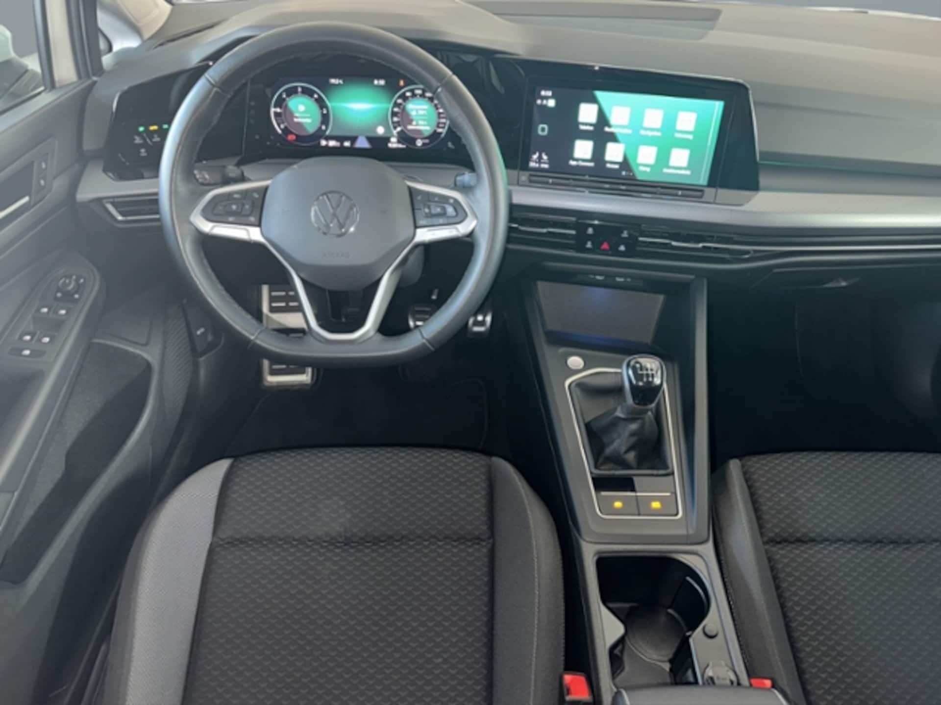 Volkswagen Golf Variant Active