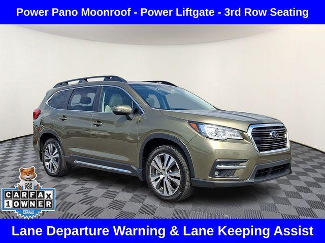 2022 Subaru Ascent