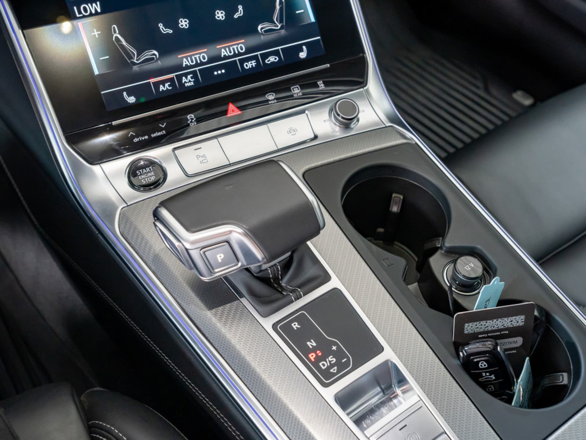 Audi A6 allroad quattro
