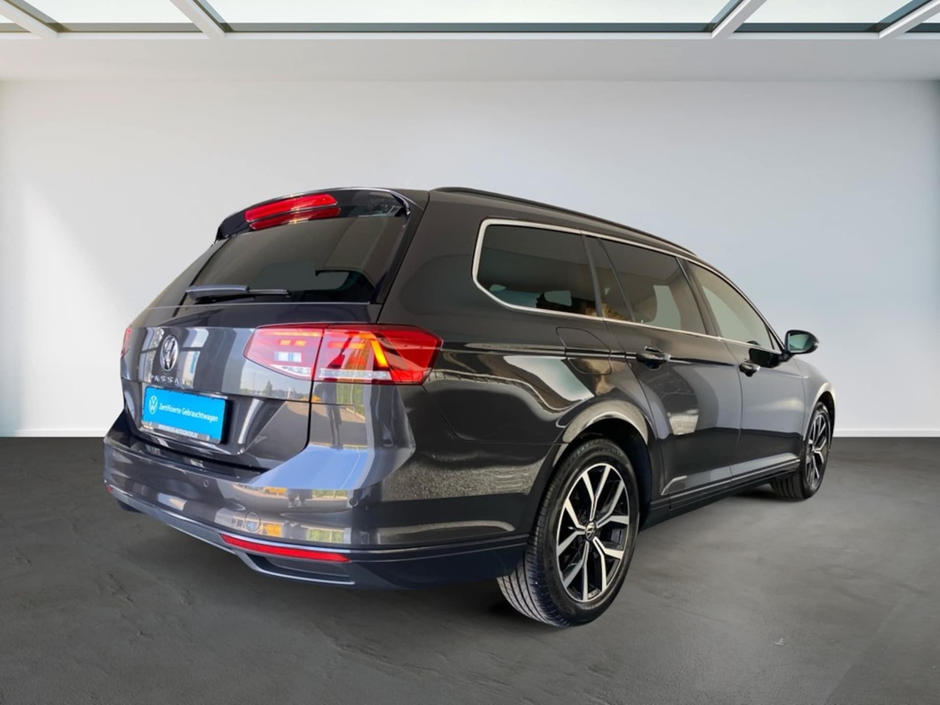 Volkswagen Passat Variant Business