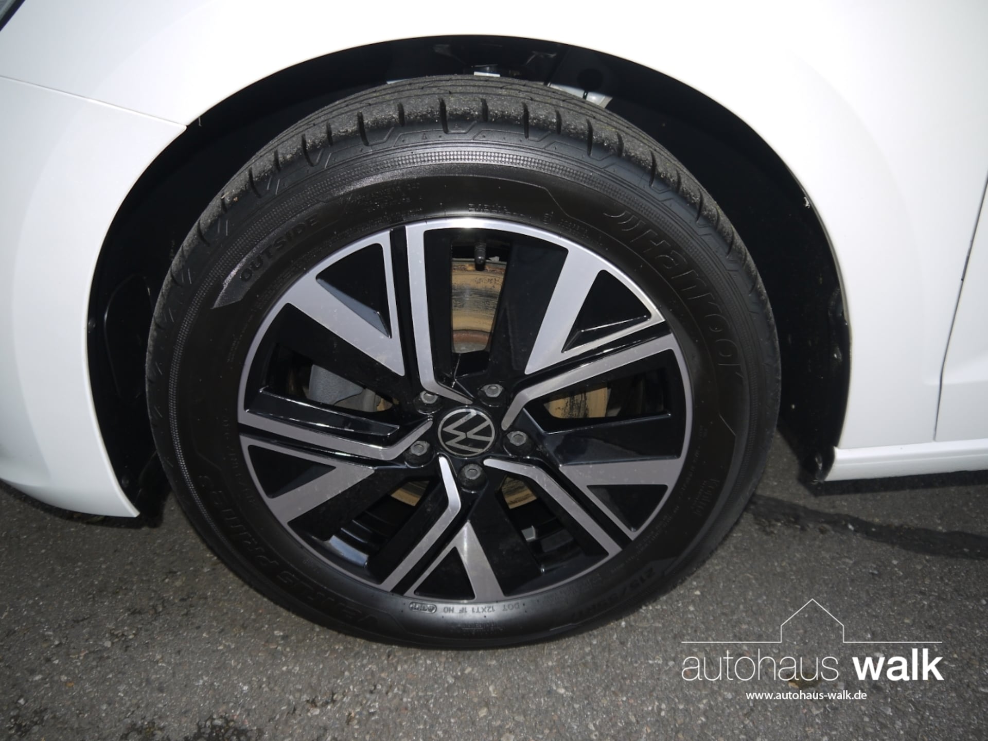 Volkswagen Touran Highline