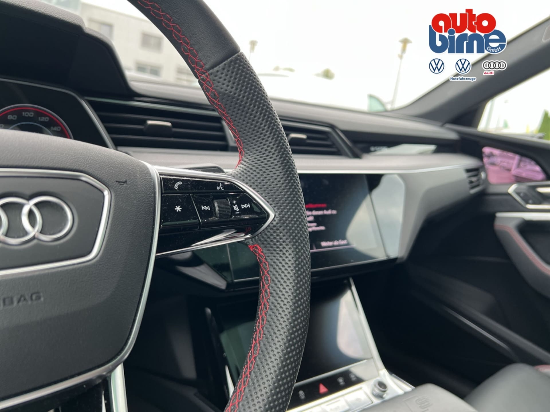 Audi SQ8 Sportback e-tron