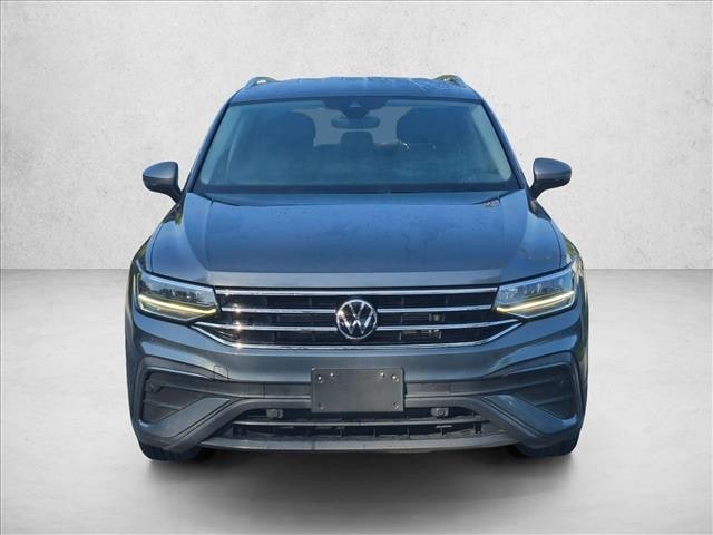 2022 Volkswagen Tiguan