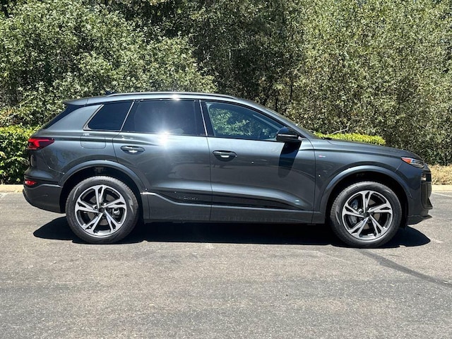 2027 Audi Q6 e-tron
