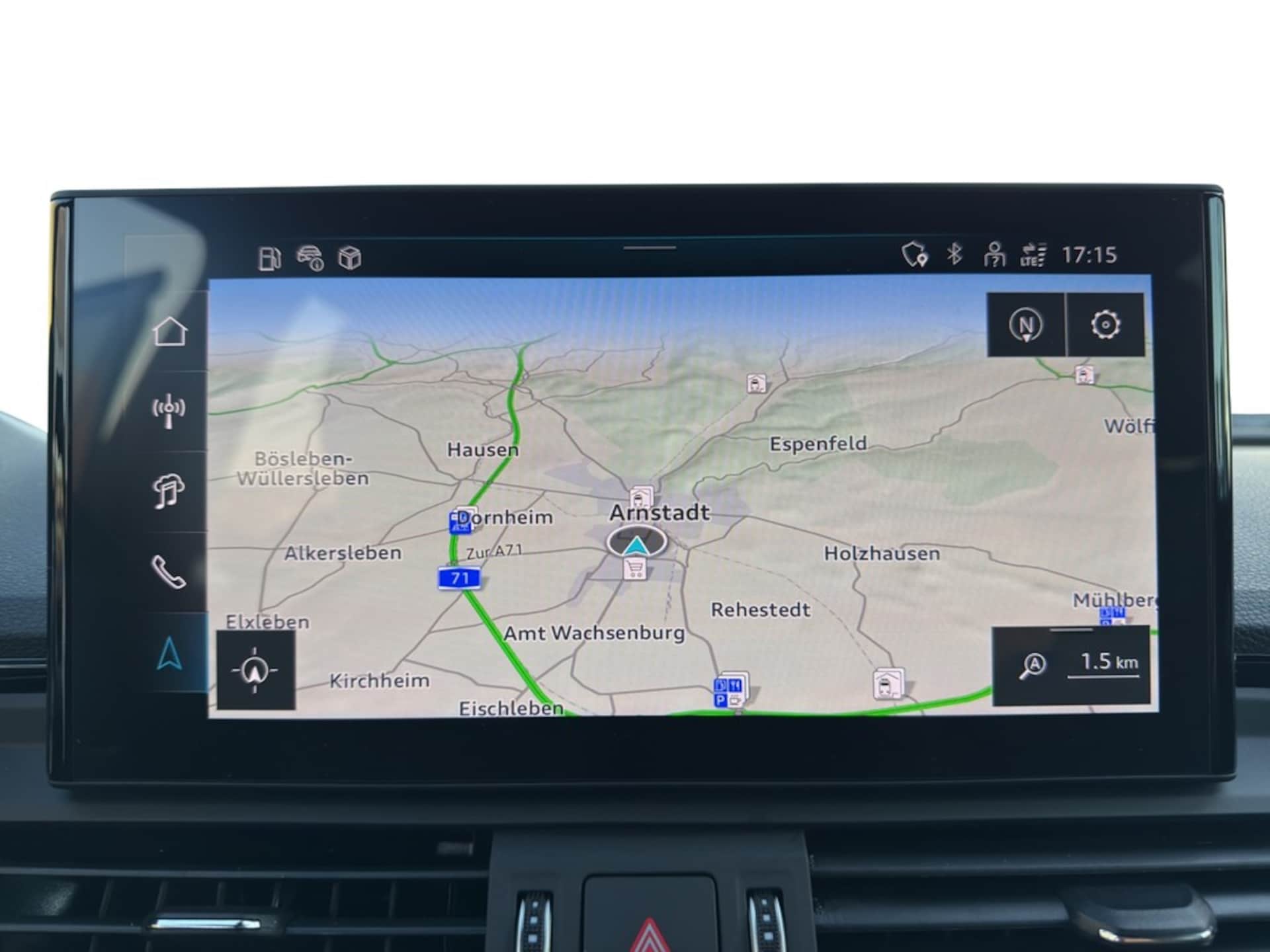 Audi Q5 TFSI e S line