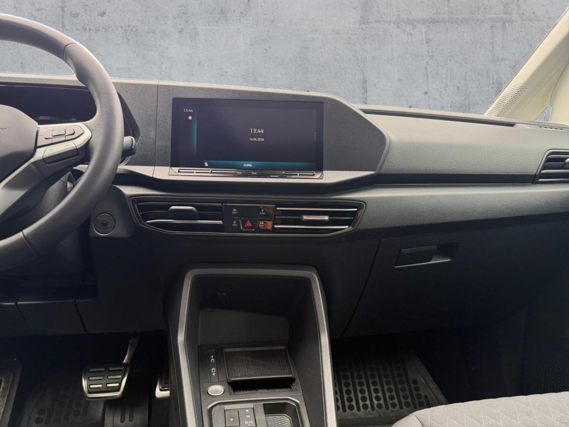 Volkswagen Caddy Life
