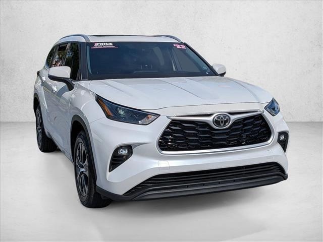 2022 Toyota Highlander