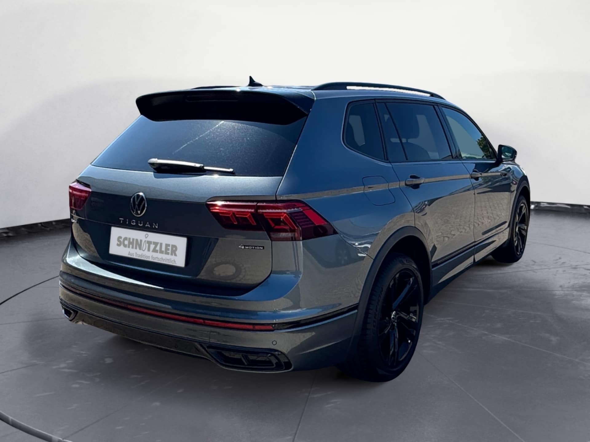 Volkswagen Tiguan Allspace R-Line