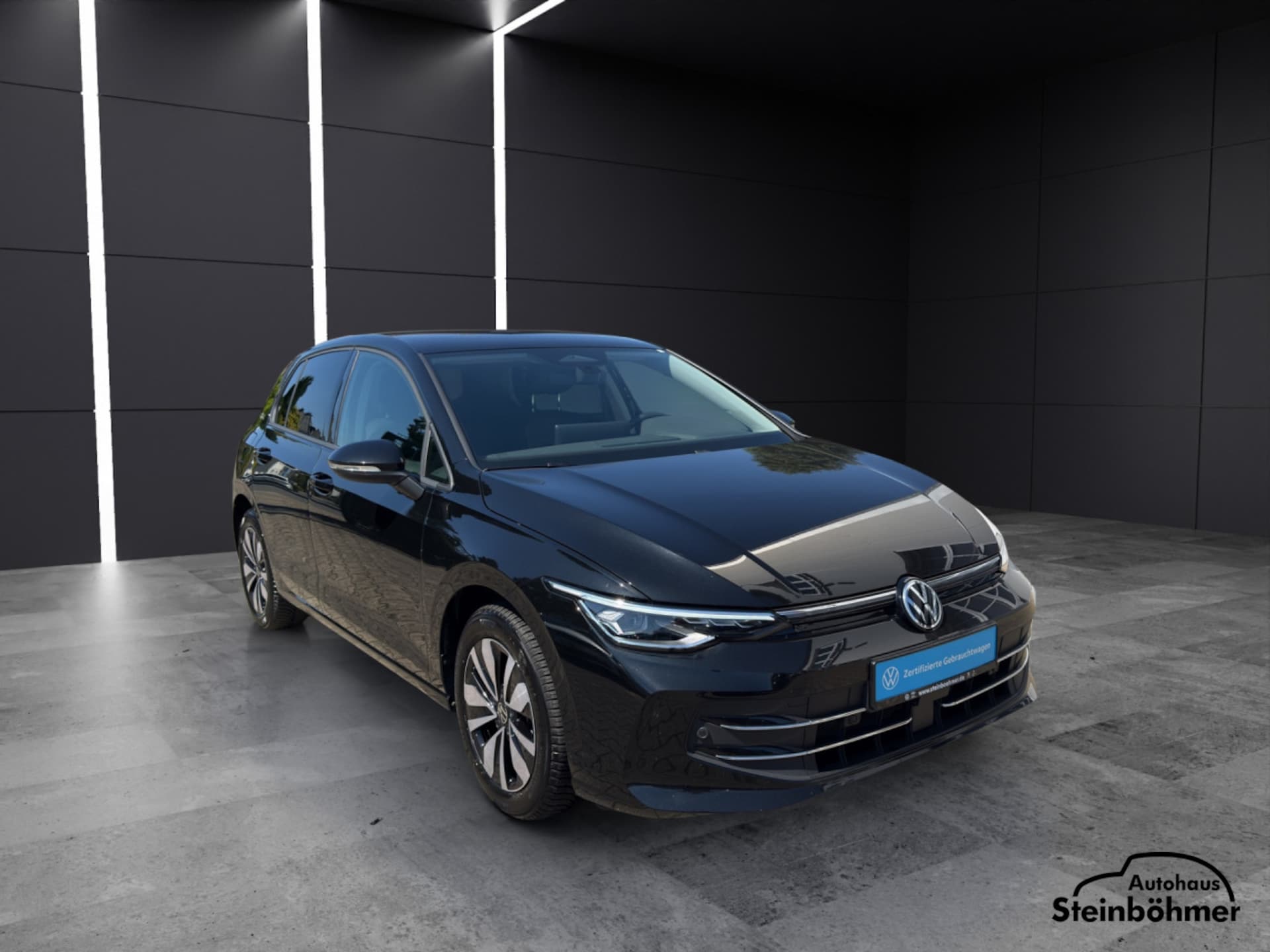 Volkswagen Golf Life