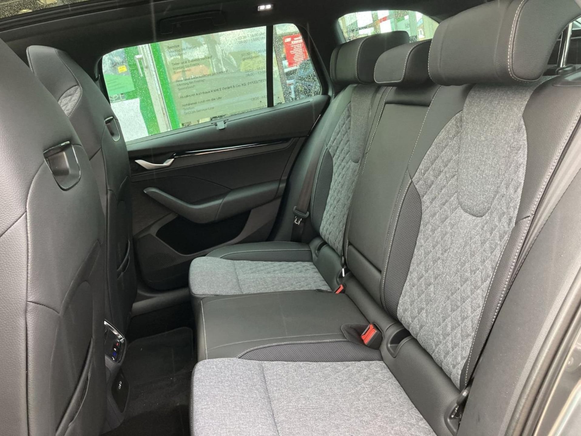 Skoda Octavia Combi Sportline