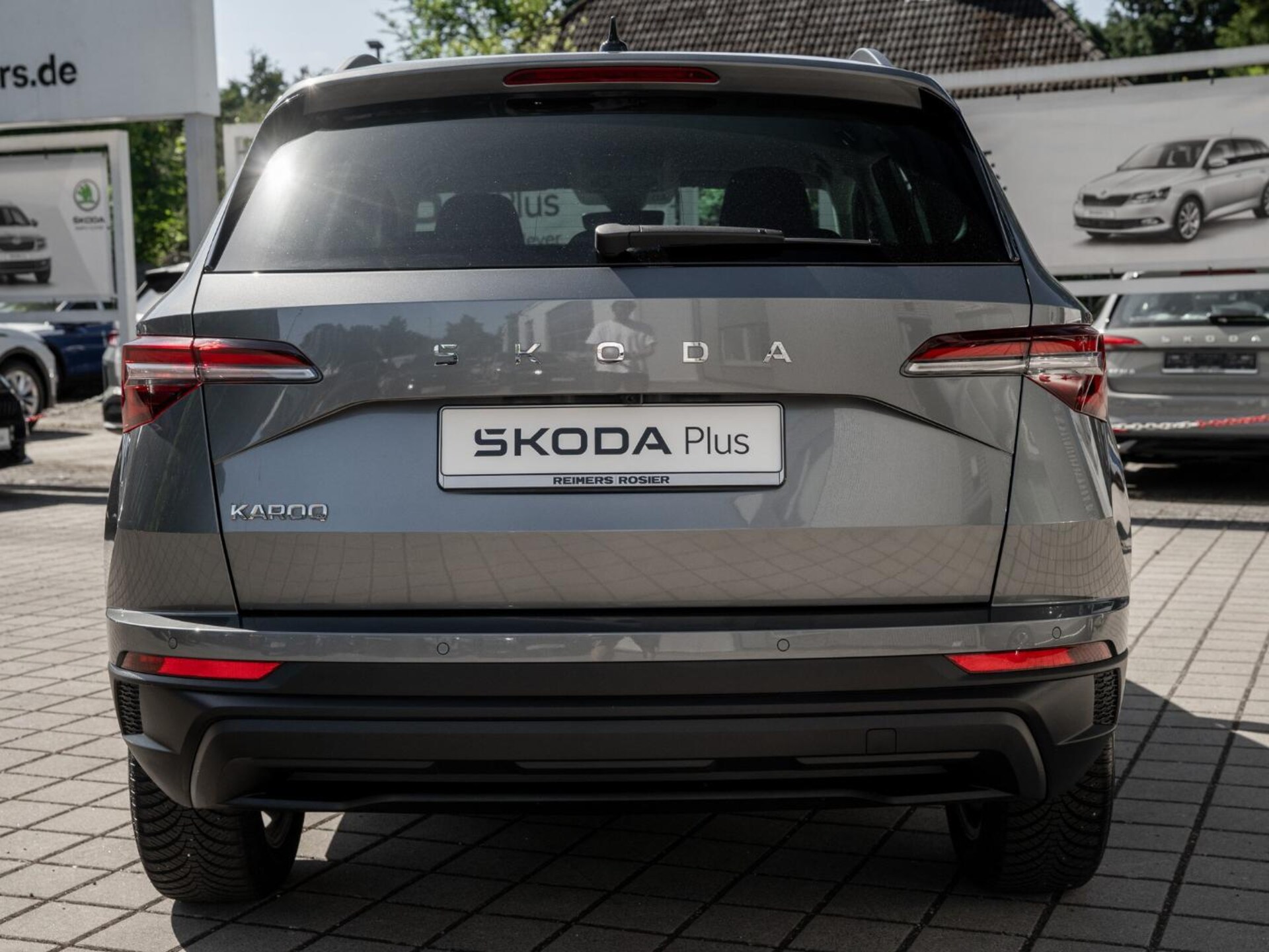 Skoda Karoq Selection