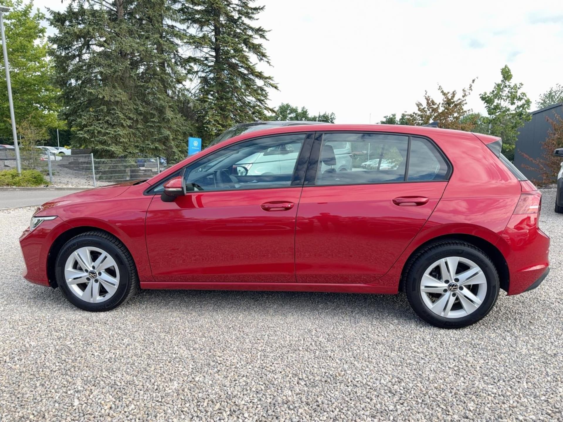 Volkswagen Golf Life