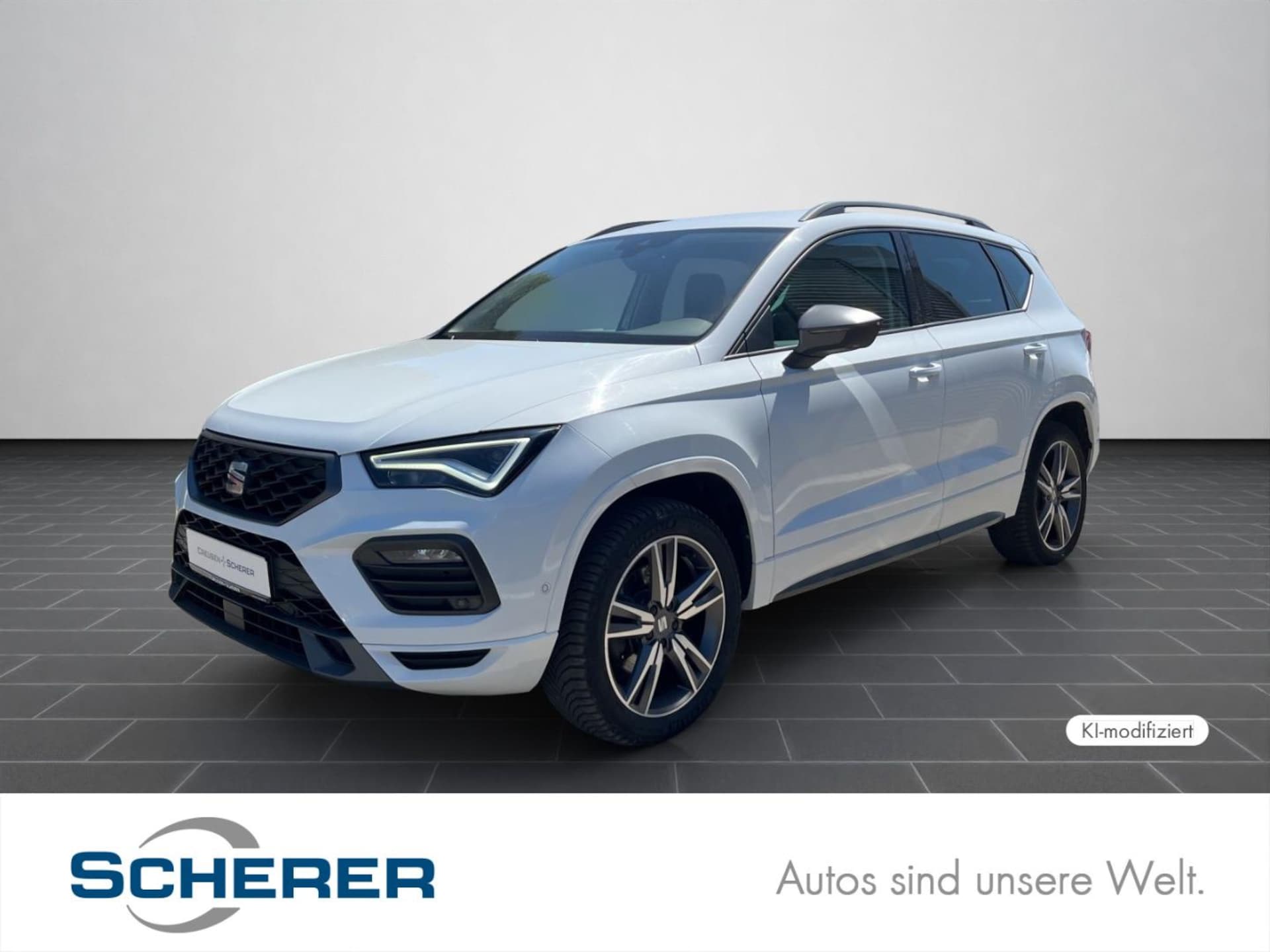 SEAT Ateca FR