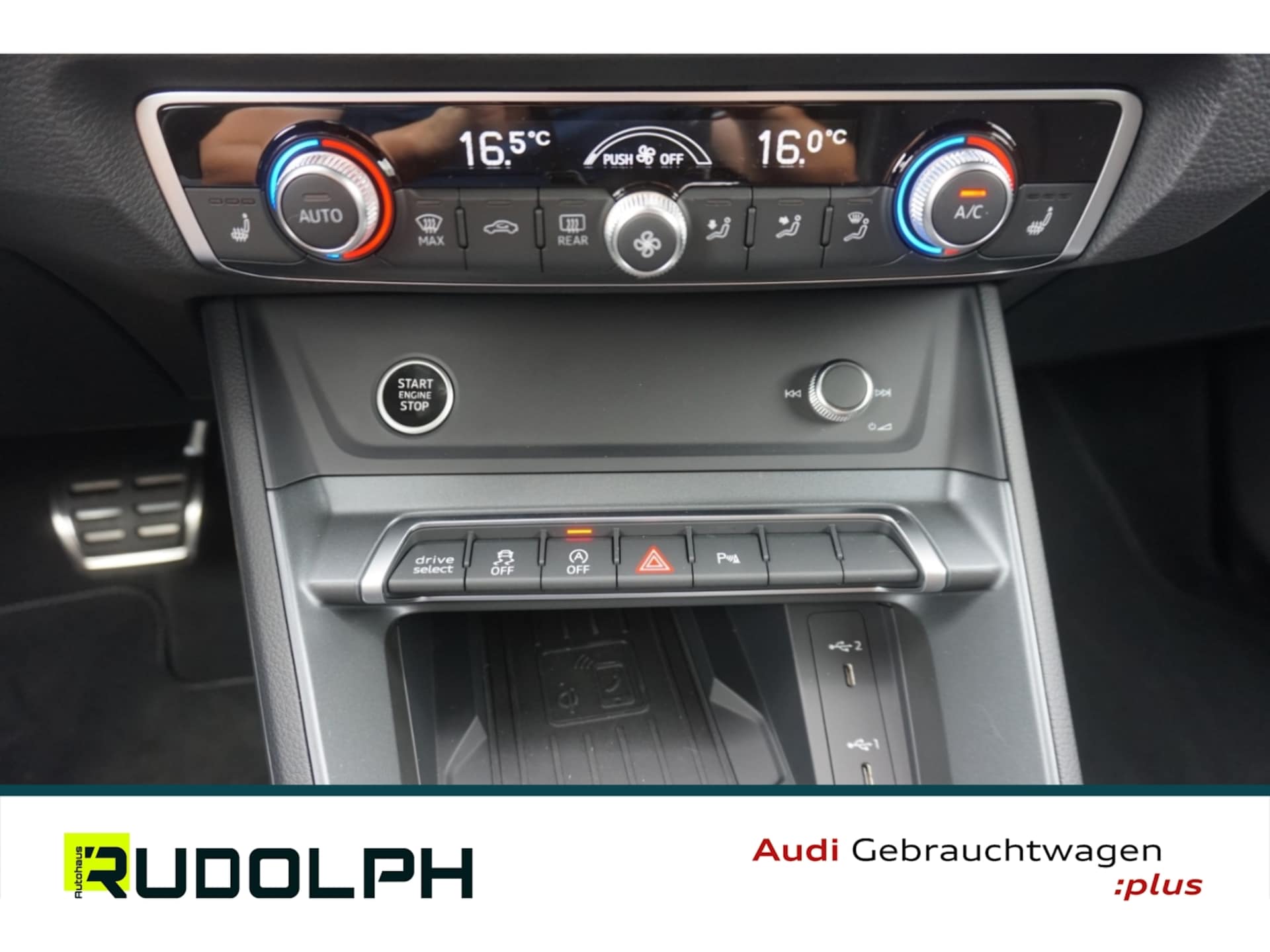 Audi Q3 Sportback