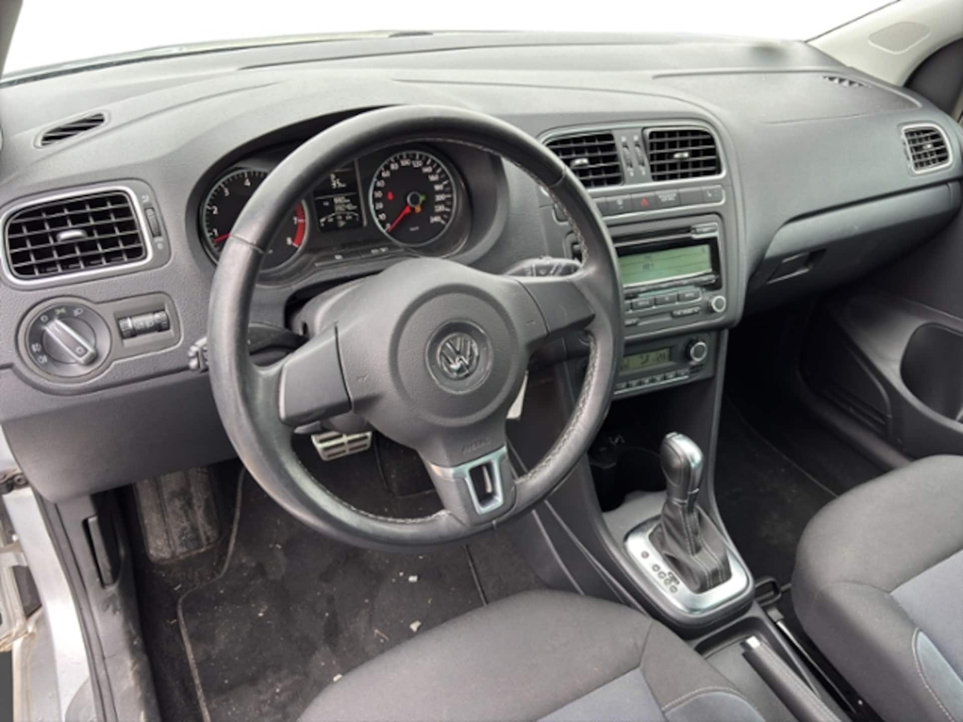 Volkswagen Polo Trendline