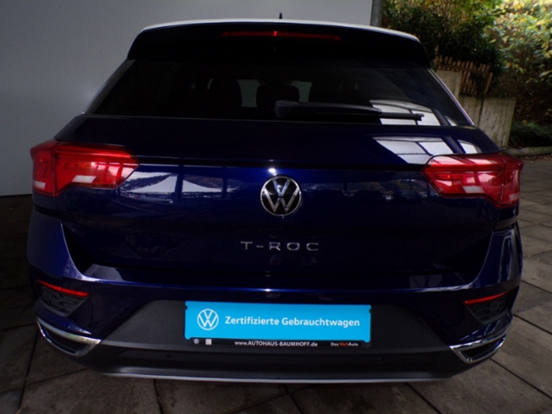 Volkswagen T-Roc United