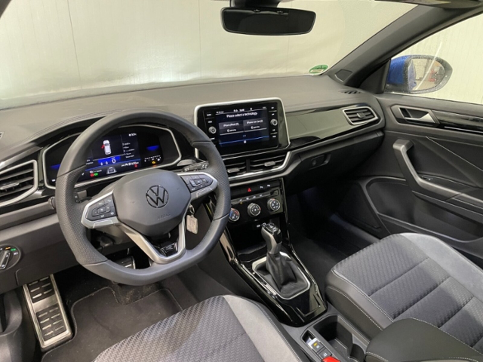 Volkswagen T-Roc Cabriolet – Bild 12