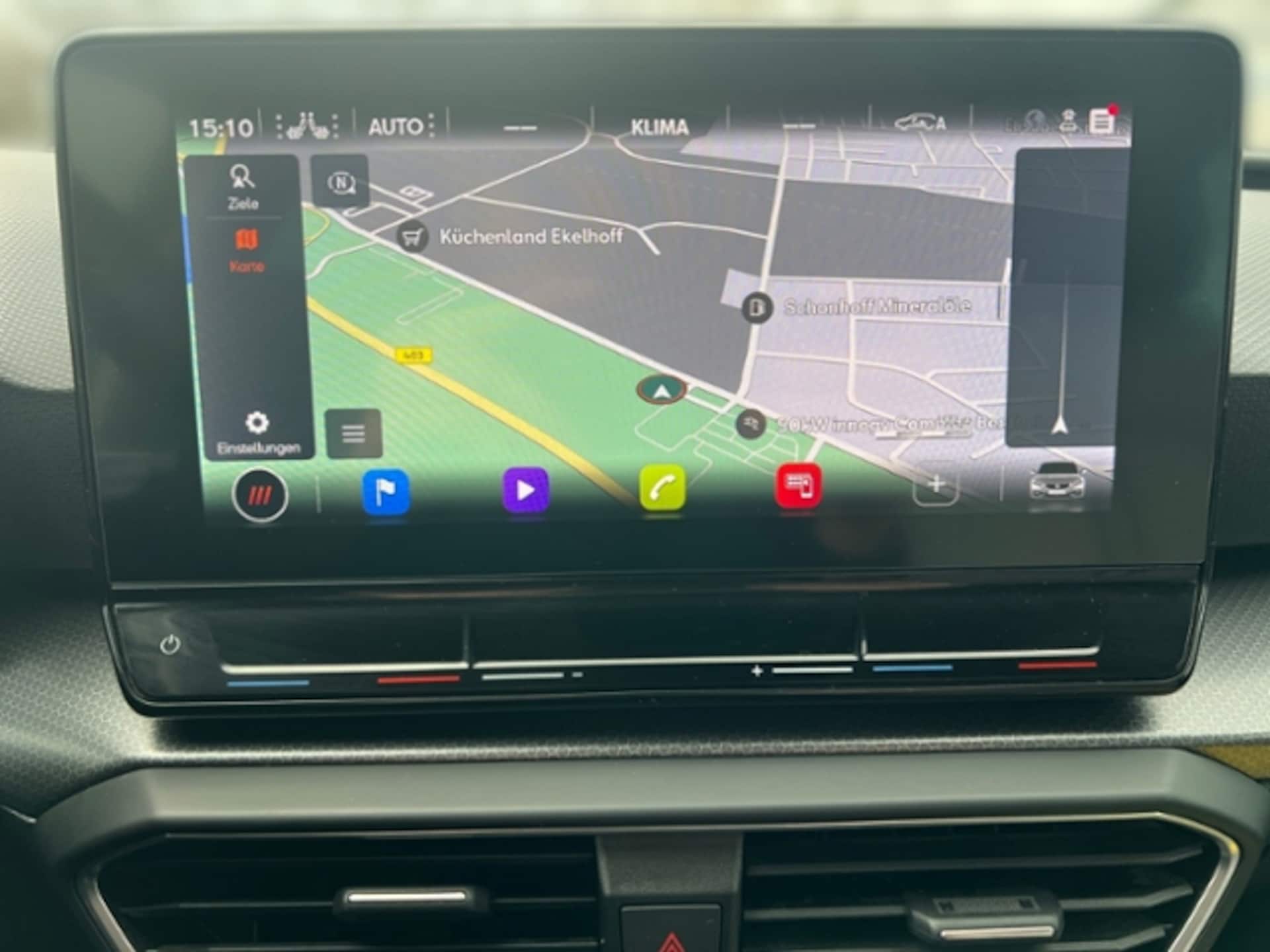 SEAT Leon Sportstourer Style
