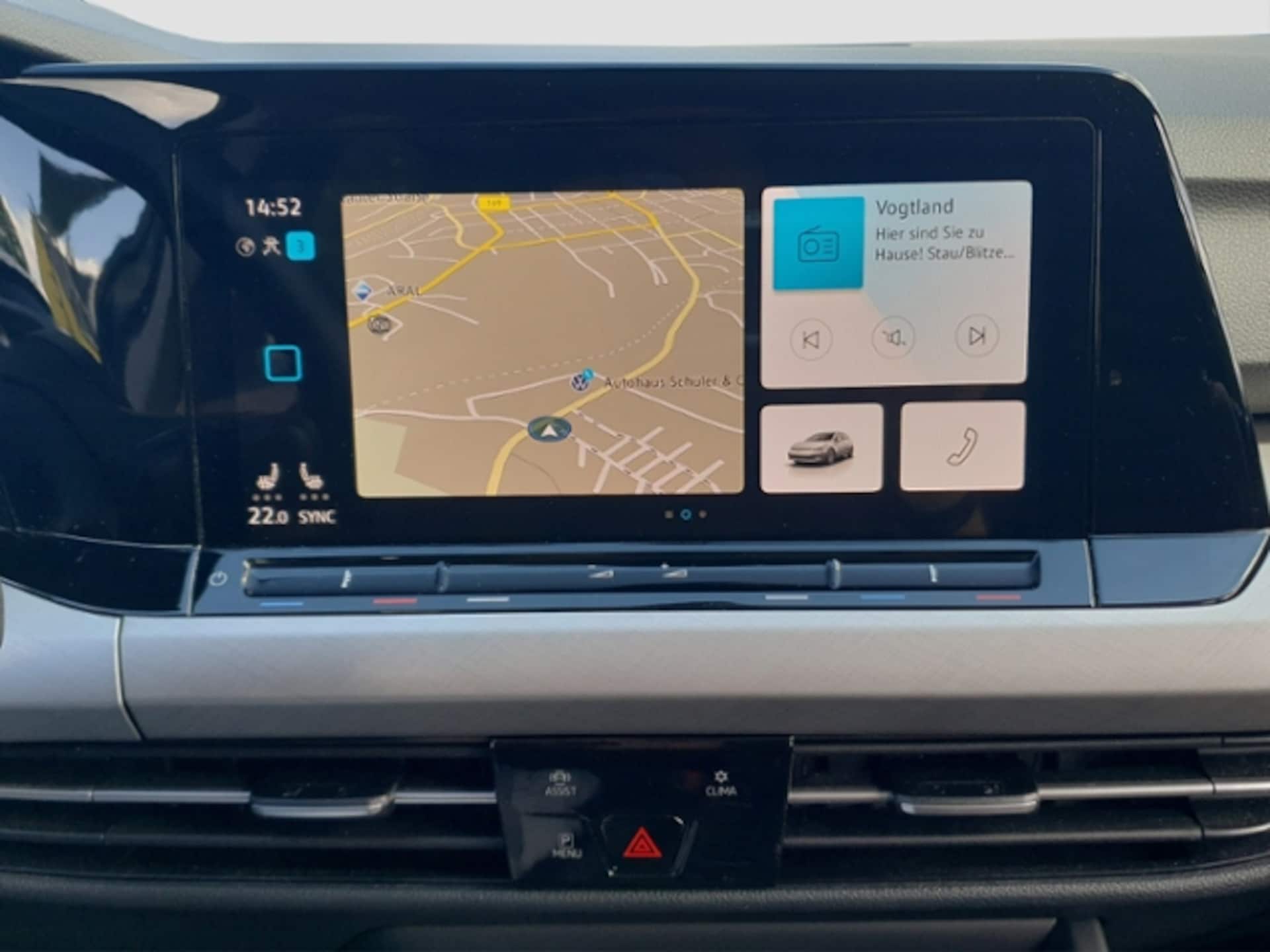 Volkswagen Golf Life