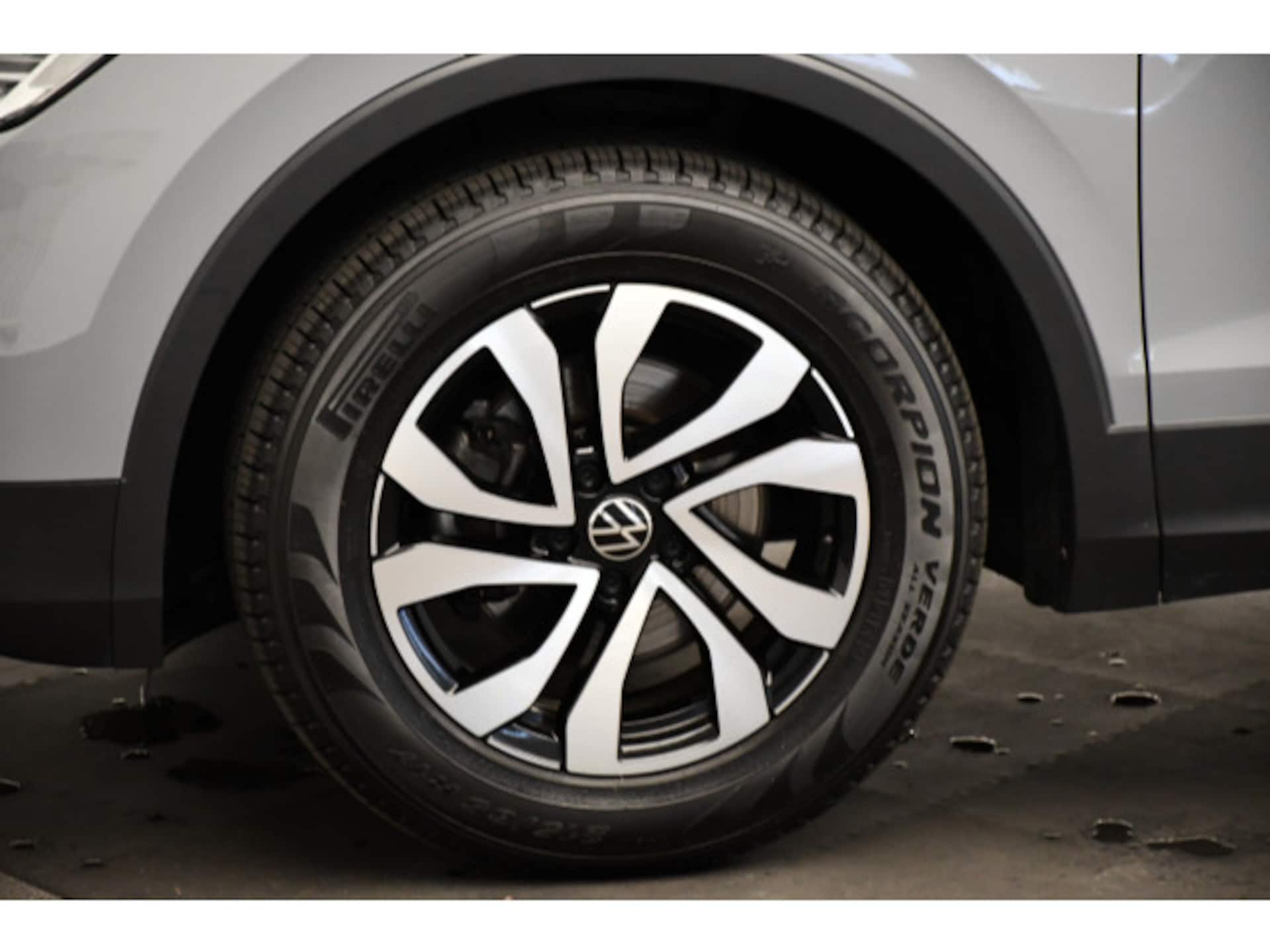 Volkswagen Tiguan Active