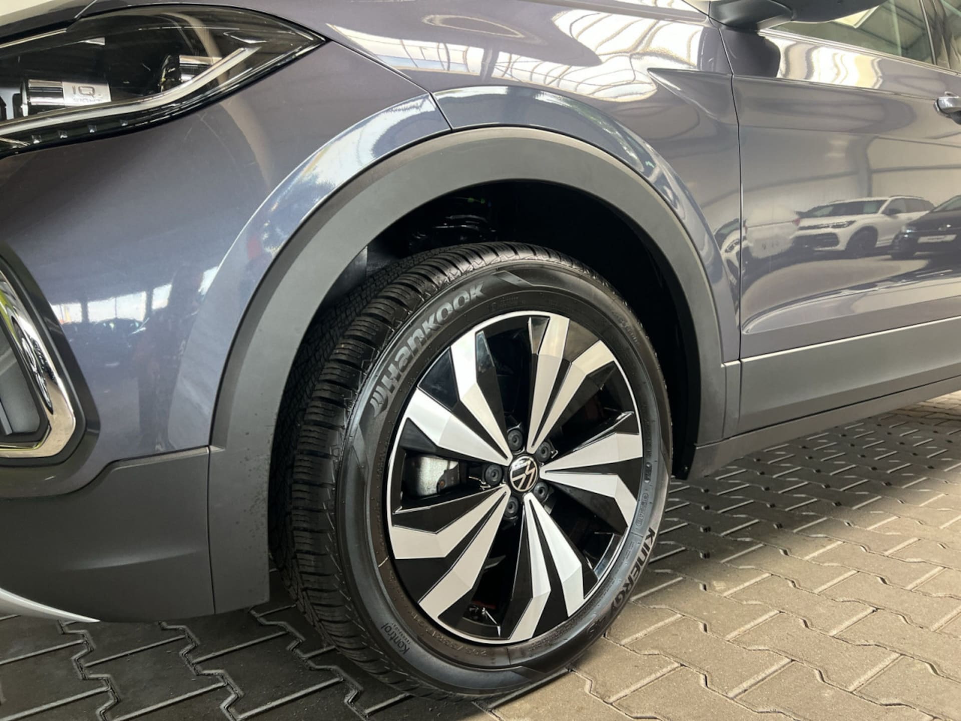 Volkswagen T-Cross Style
