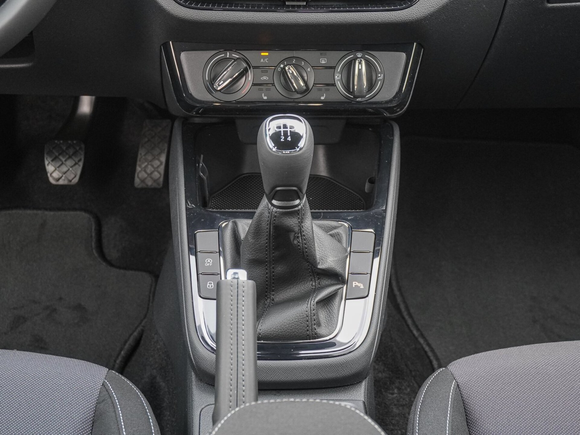 Skoda Fabia Selection