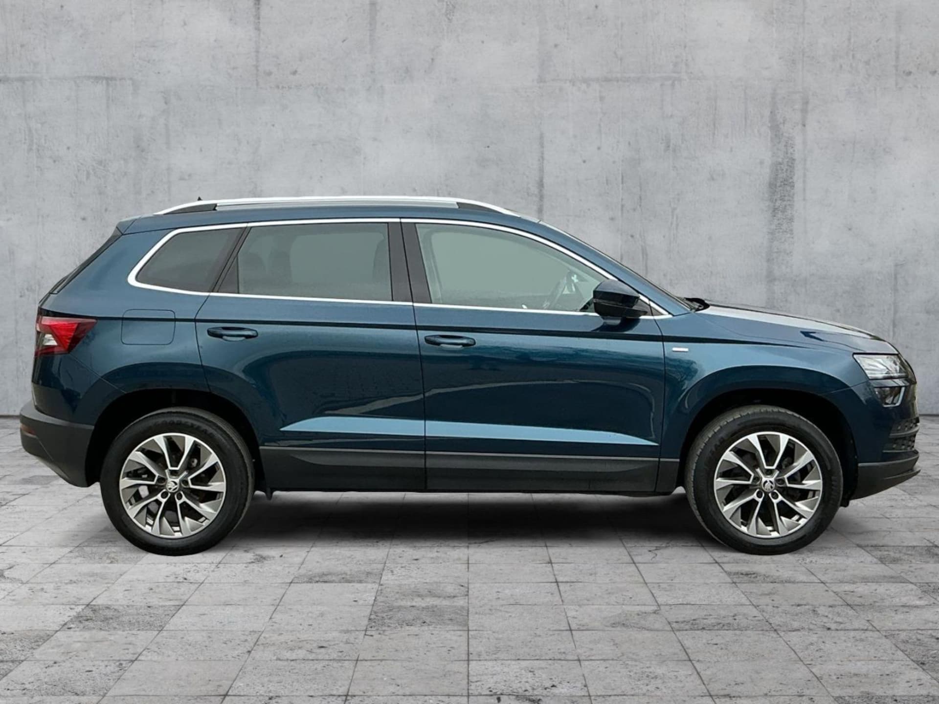 Skoda Karoq CLEVER