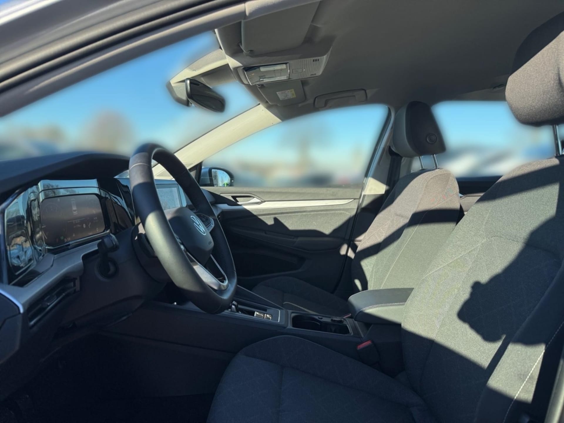 Volkswagen Golf Variant Life
