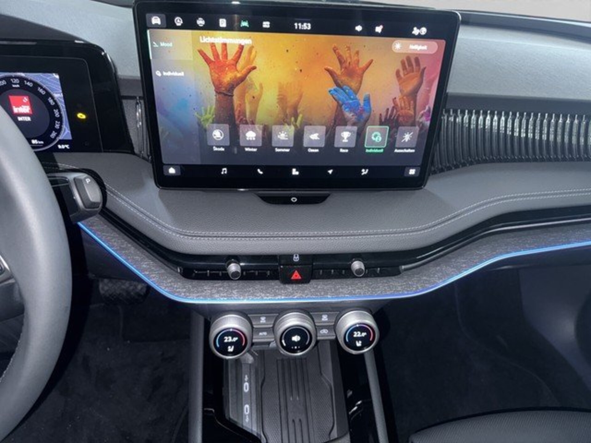 Skoda Superb Combi Selection
