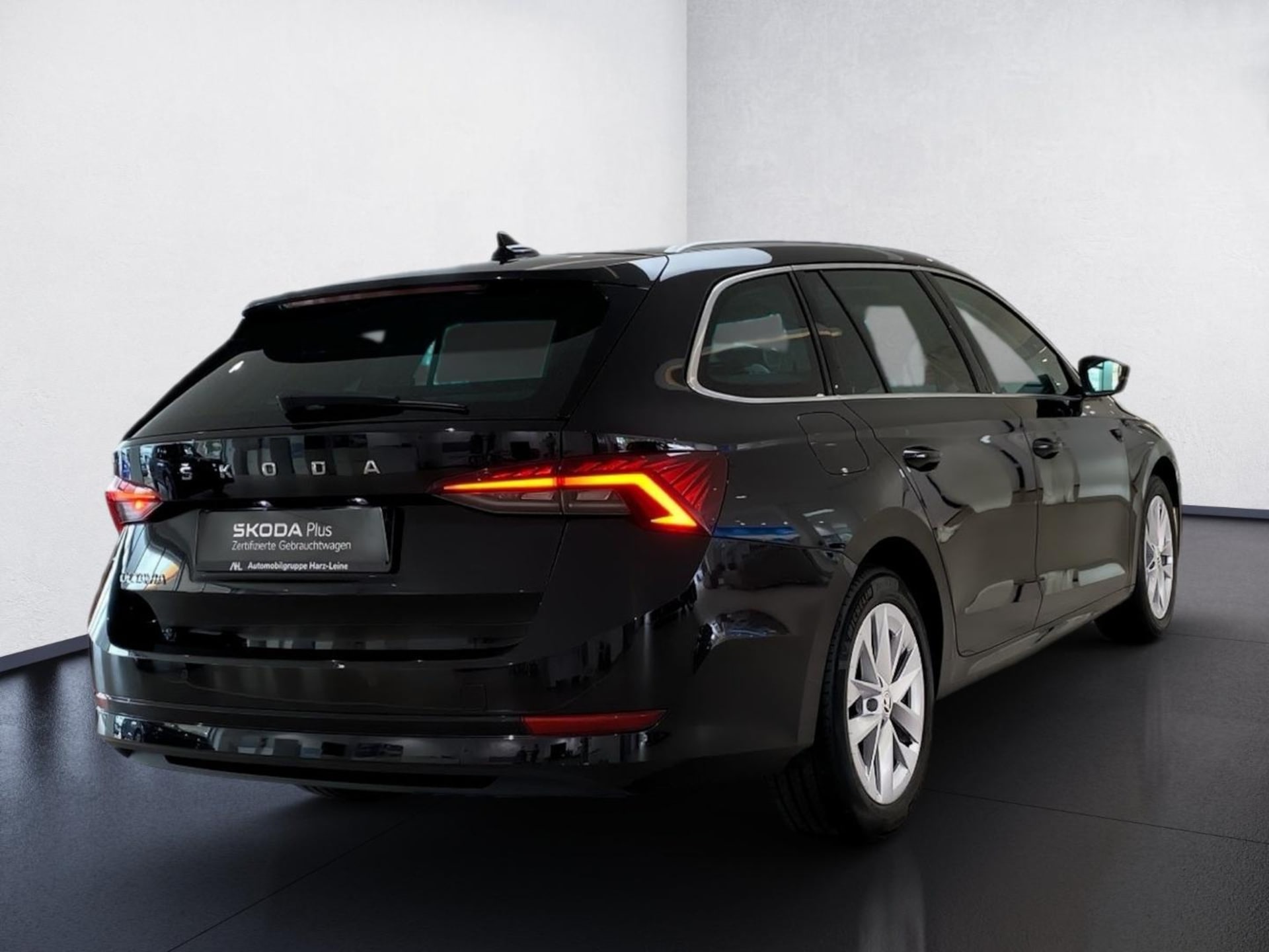 Skoda Octavia Combi Style