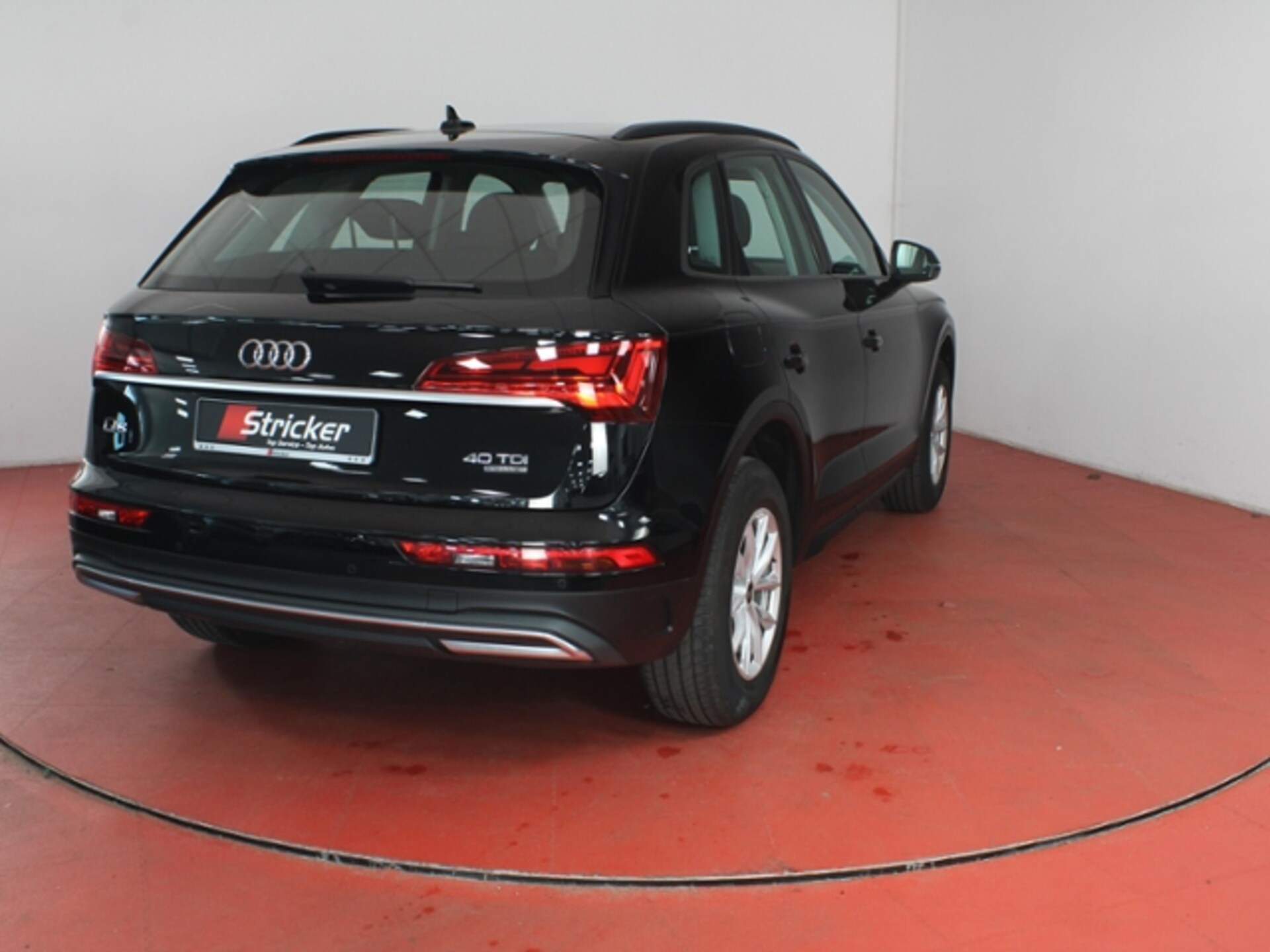 Audi Q5 SUV