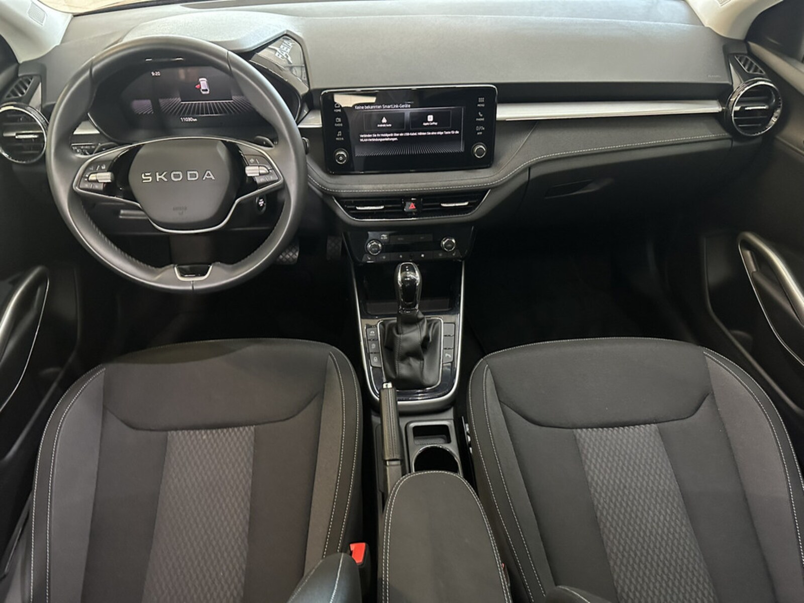 Škoda Fabia – Bild 16
