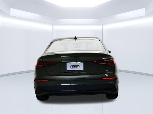2026 Audi A3 Sedan