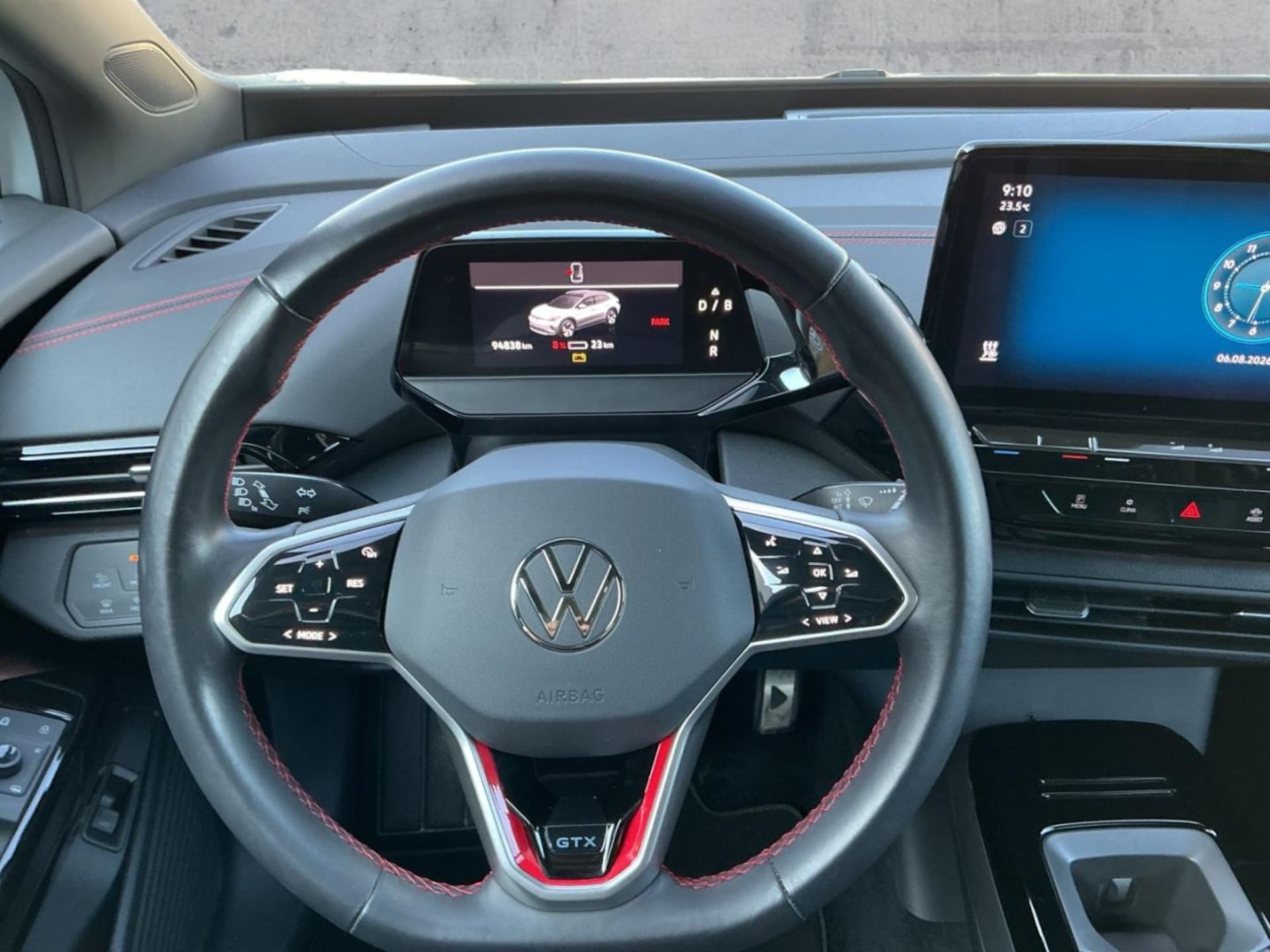 Volkswagen ID.4 GTX