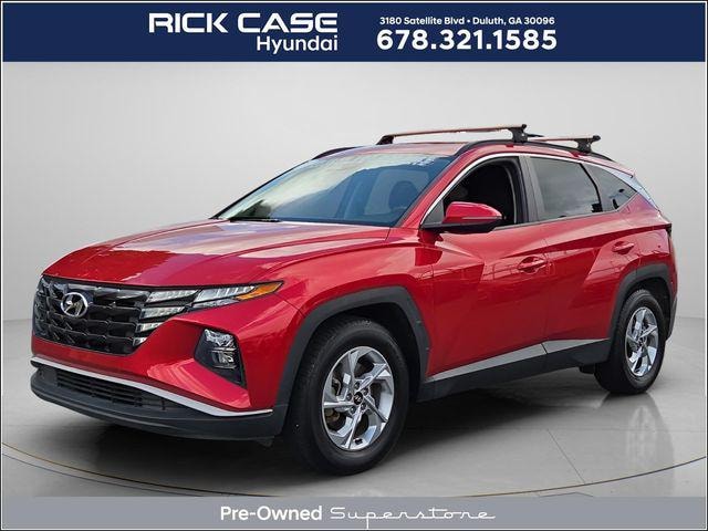 2023 Hyundai Tucson