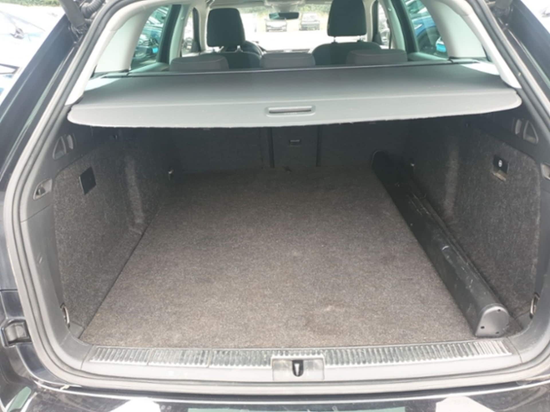 Skoda Superb Combi Ambition