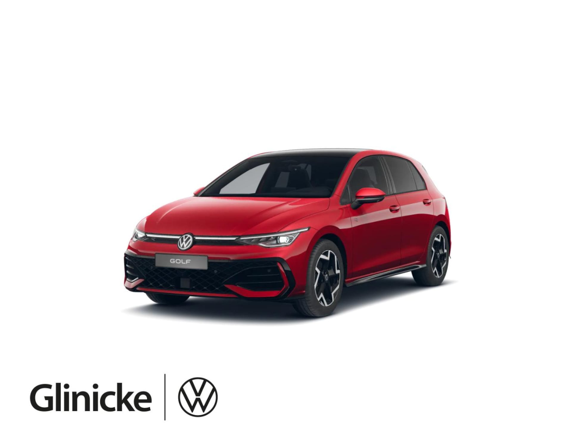 Volkswagen Golf R-Line