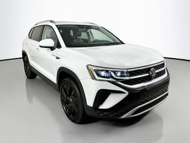 2024 Volkswagen Taos