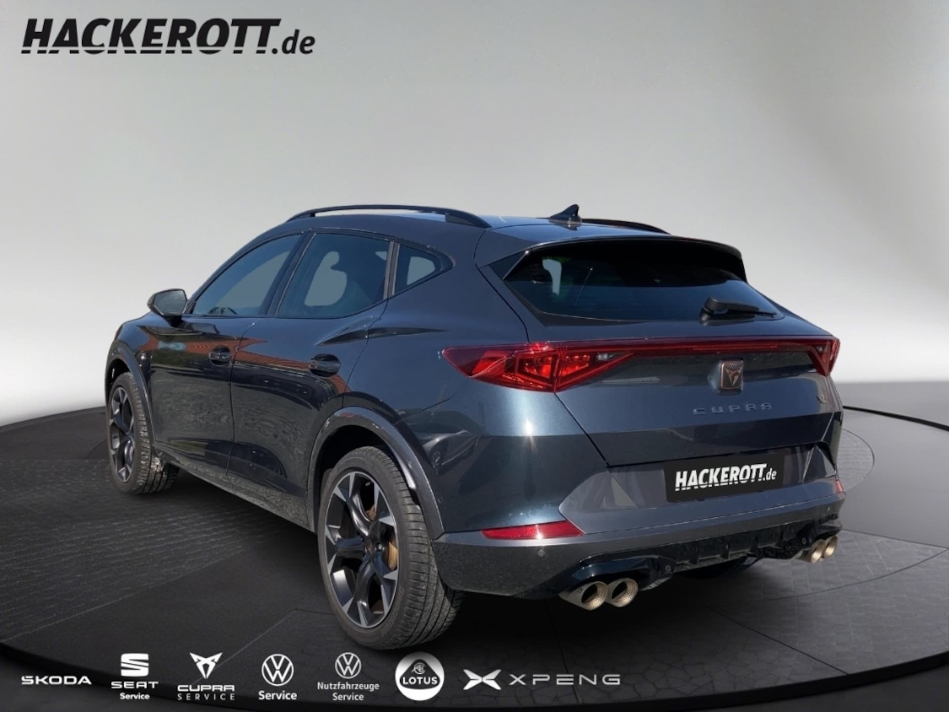 CUPRA Formentor VZ
