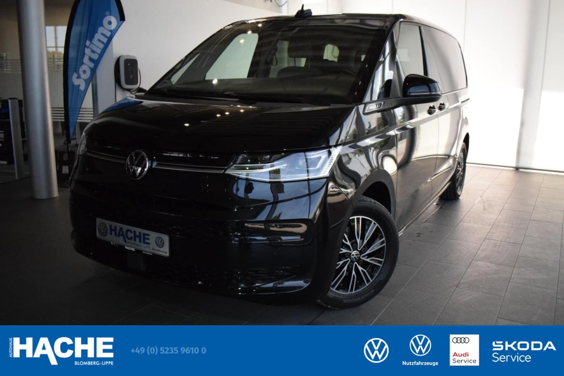 Volkswagen Multivan Life