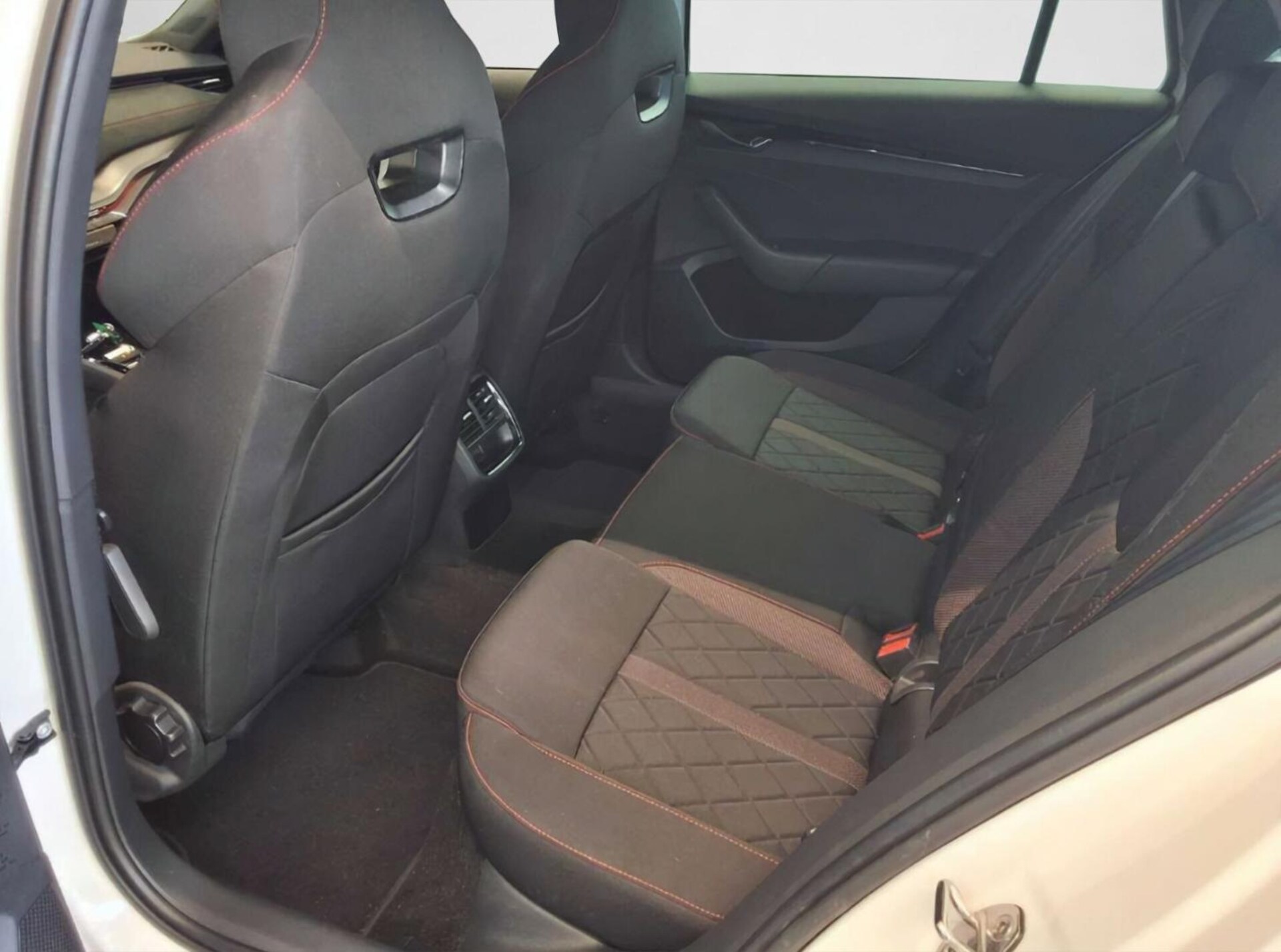 Skoda Octavia Combi RS