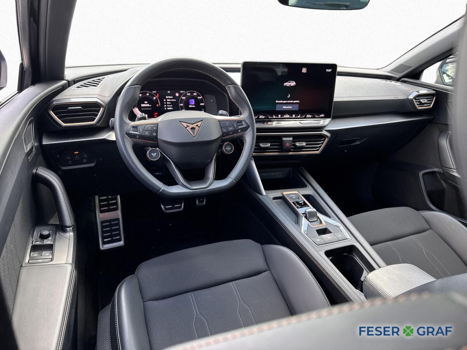 CUPRA Leon Sportstourer – Bild 8