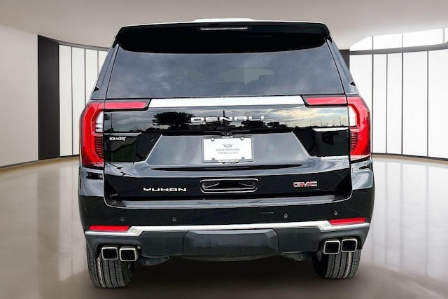 2025 GMC Yukon