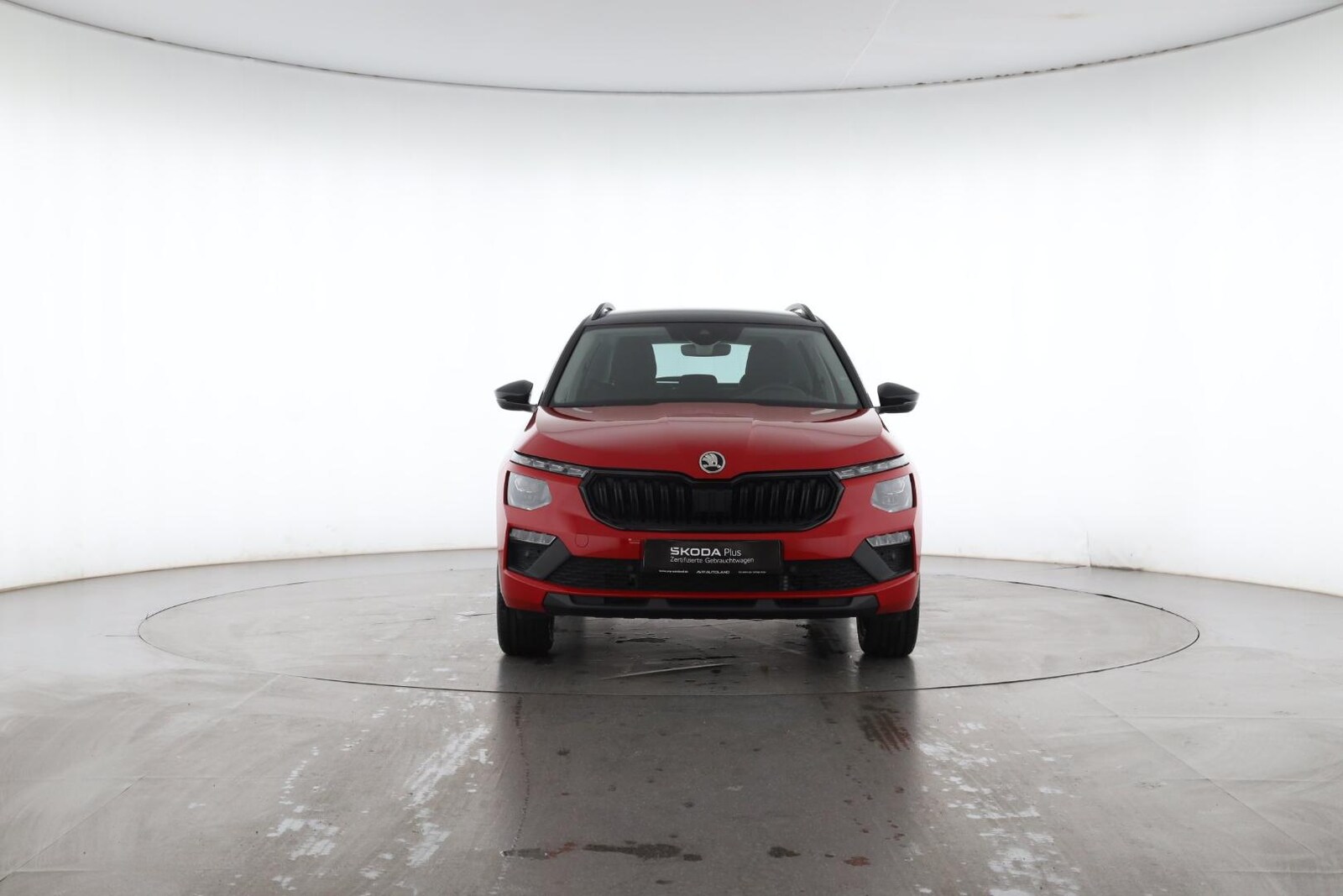 Škoda Kamiq – Bild 5
