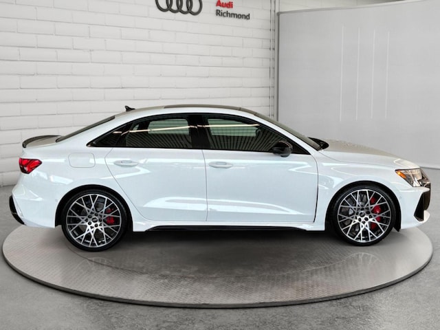 2026 Audi RS3 Sedan