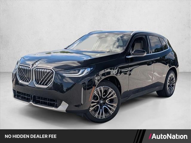 Photo of 2026 BMW X3