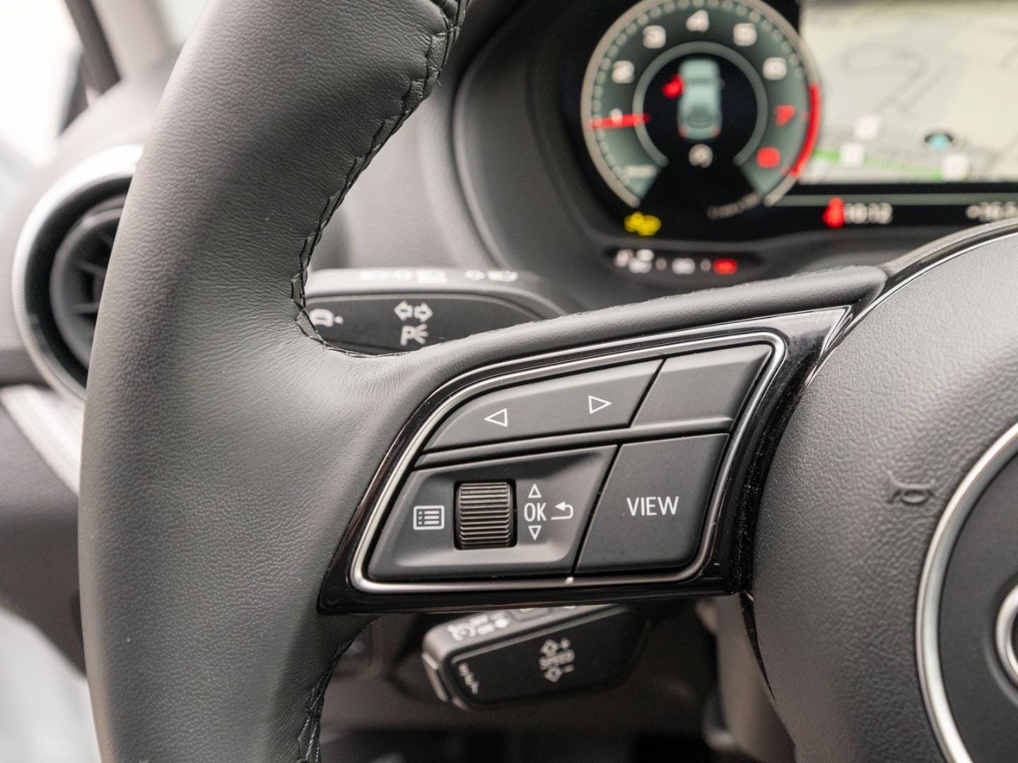 Bild über Audi Q2 advanced 35 TFSI Schaltgetriebe - für weitere Informationen kontaktieren Sie den Audi Partner