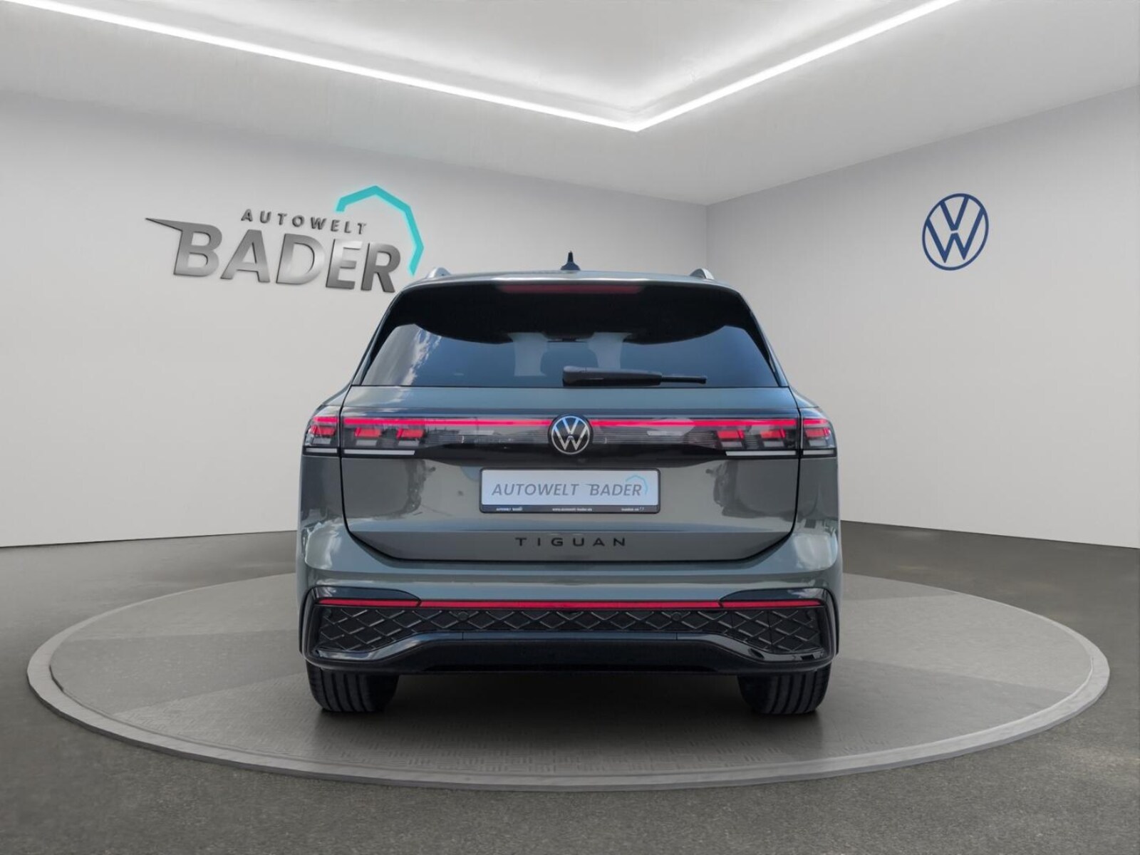 Volkswagen Tiguan – Bild 5